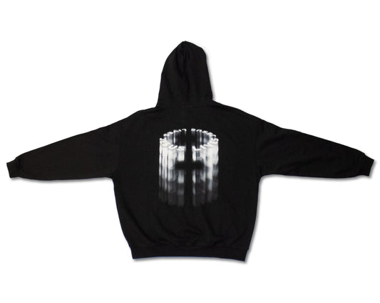 Jesus Lives Heavyweight Hoodie