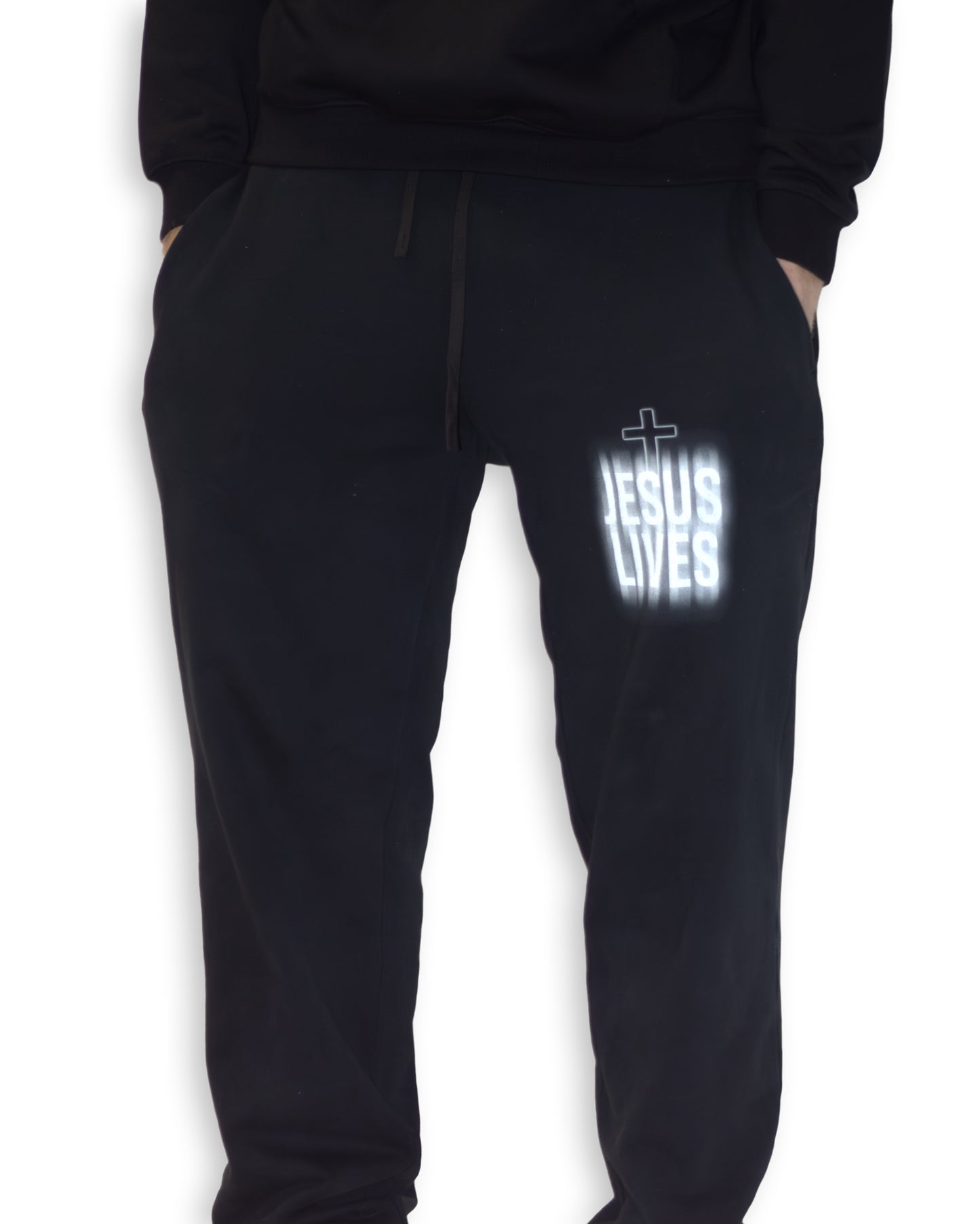 Jesus Lives Sweatpants