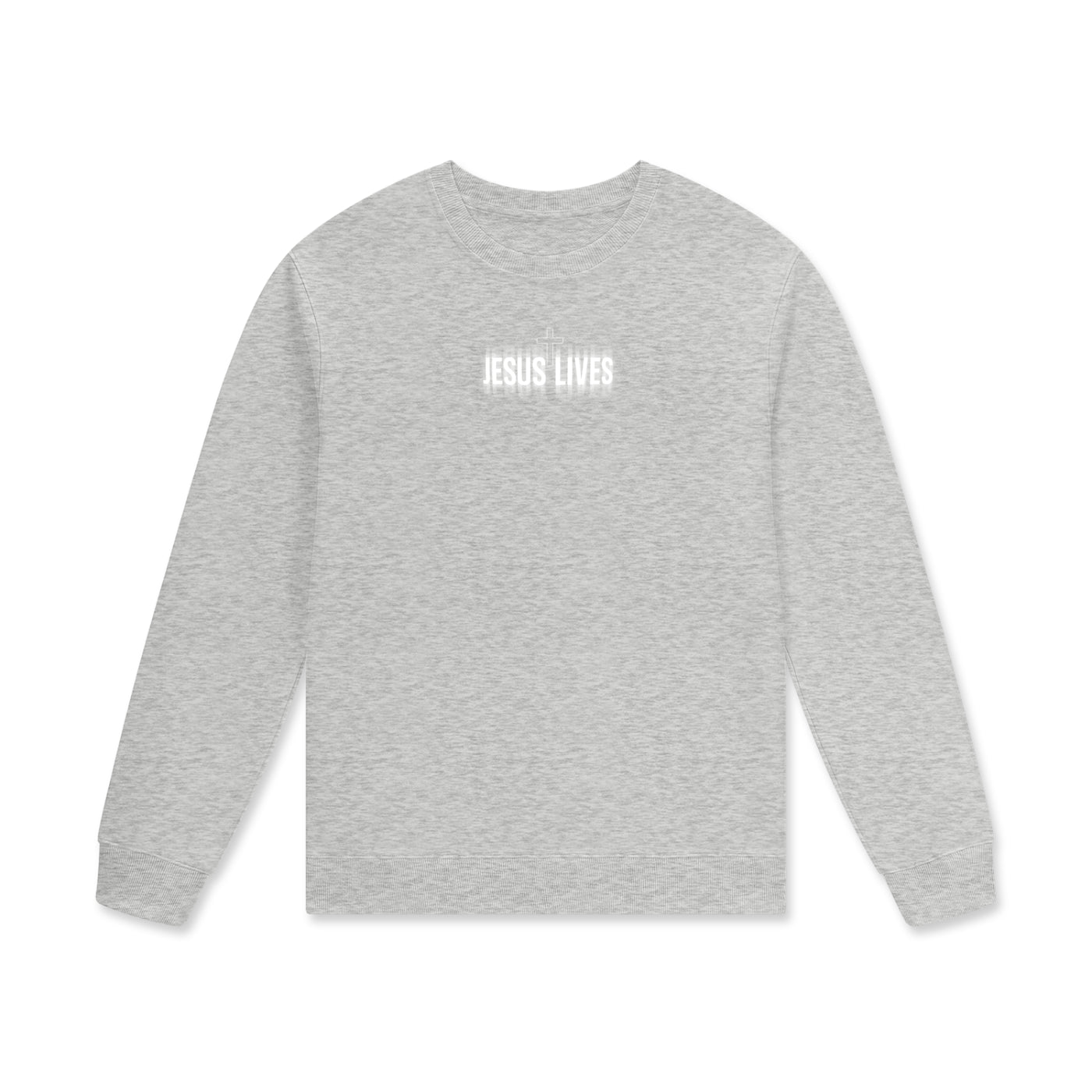 Jesus Lives Cotton Pullover