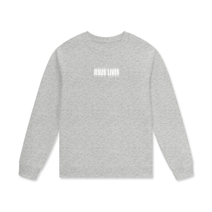 Jesus Lives Cotton Pullover