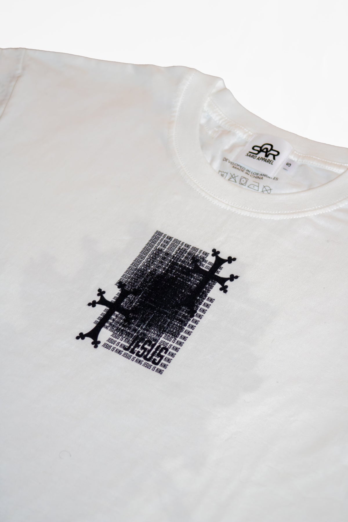 Jesus Is King T-Shirt
