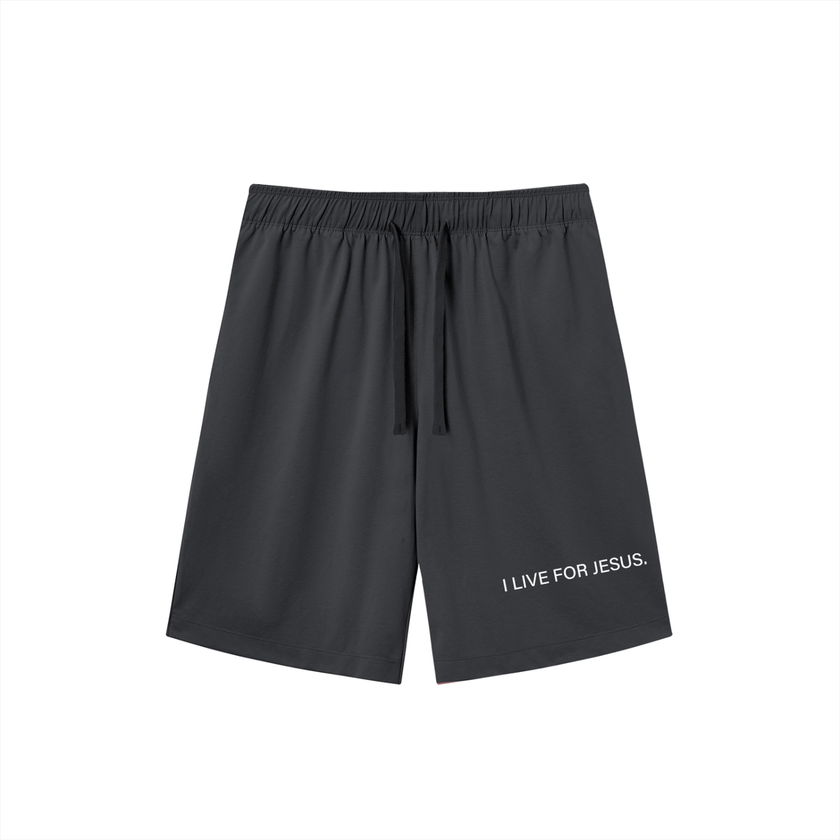 I LIVE FOR JESUS Shorts