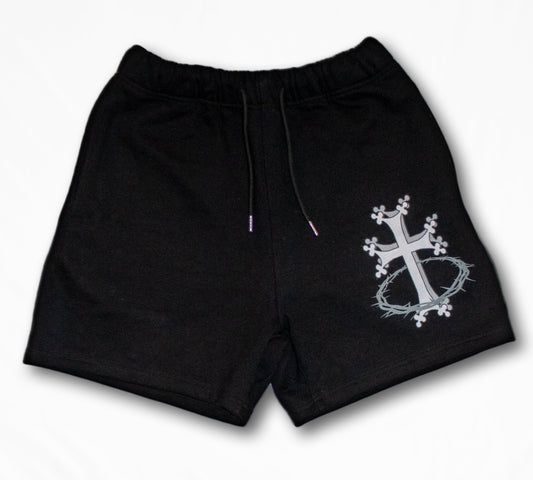 Crown Of Thorns Shorts