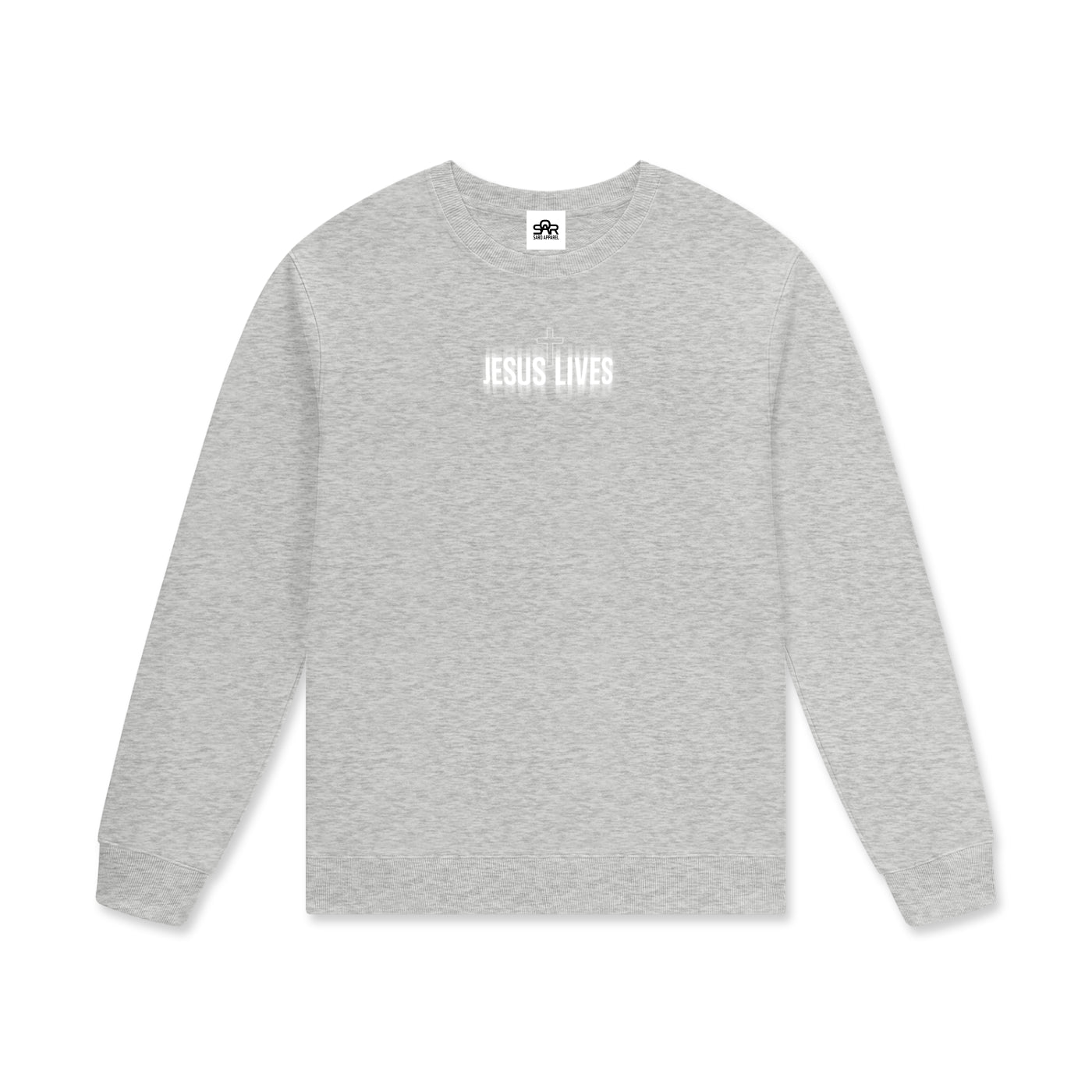 Jesus Lives Cotton Pullover