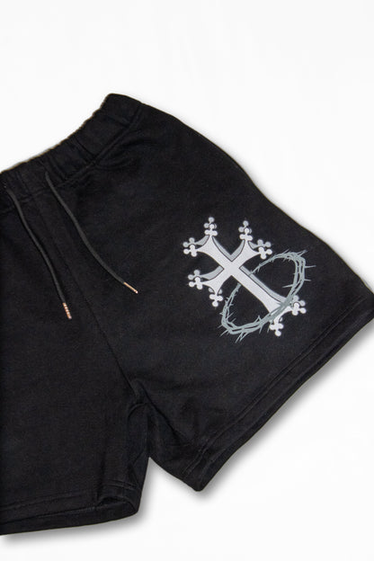Crown Of Thorns Shorts