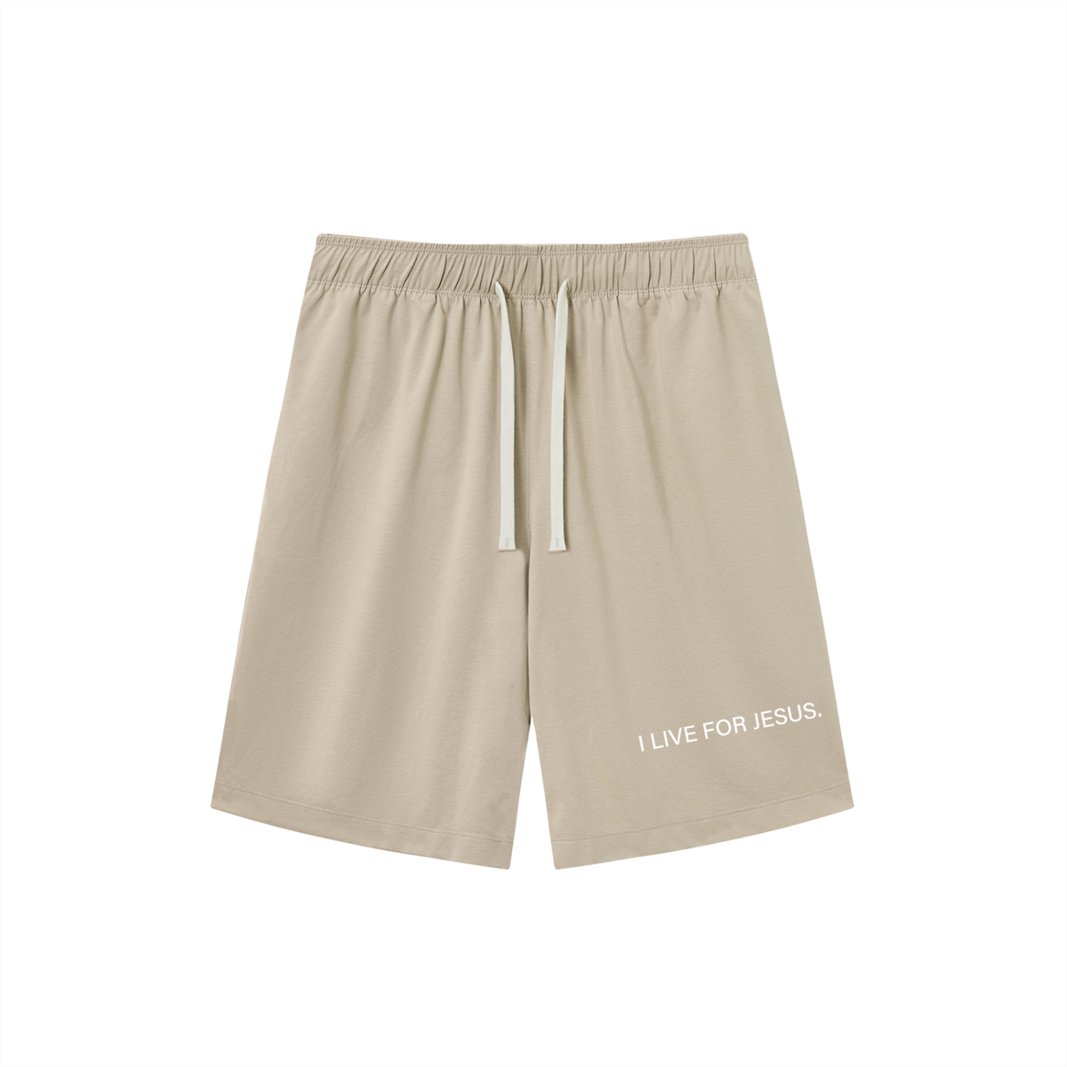 I LIVE FOR JESUS Shorts