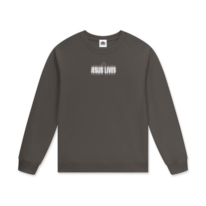 Jesus Lives Cotton Pullover