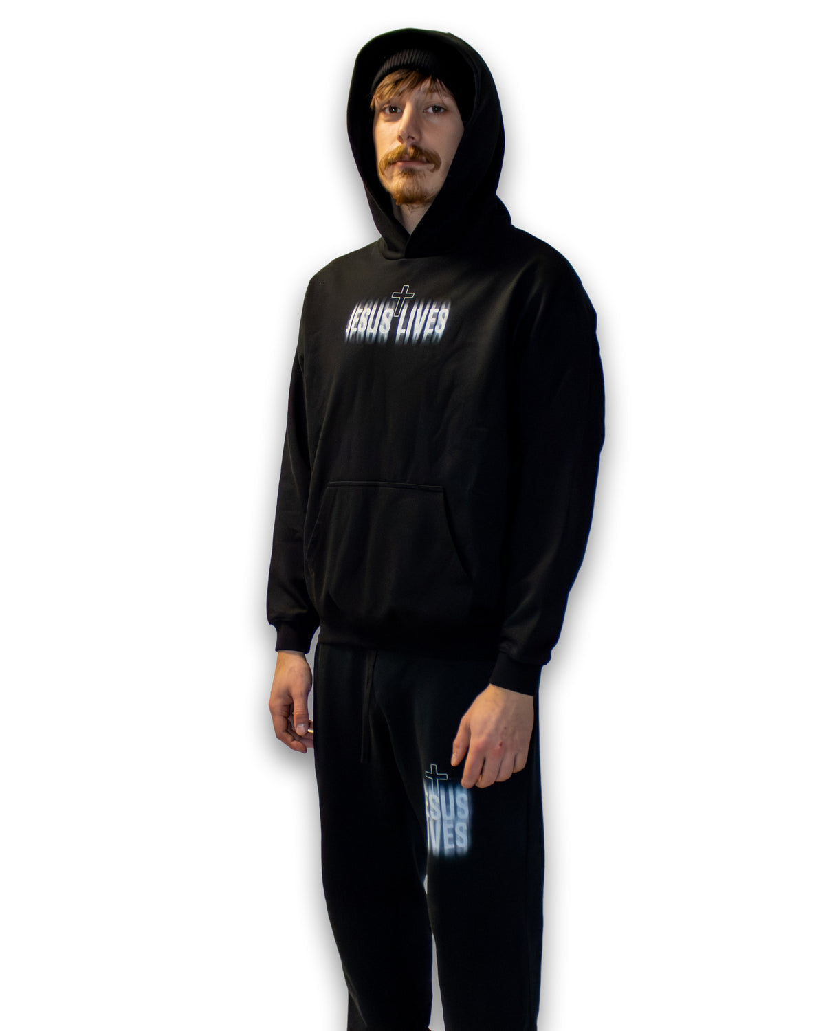 JESUS LIVE Hoodie