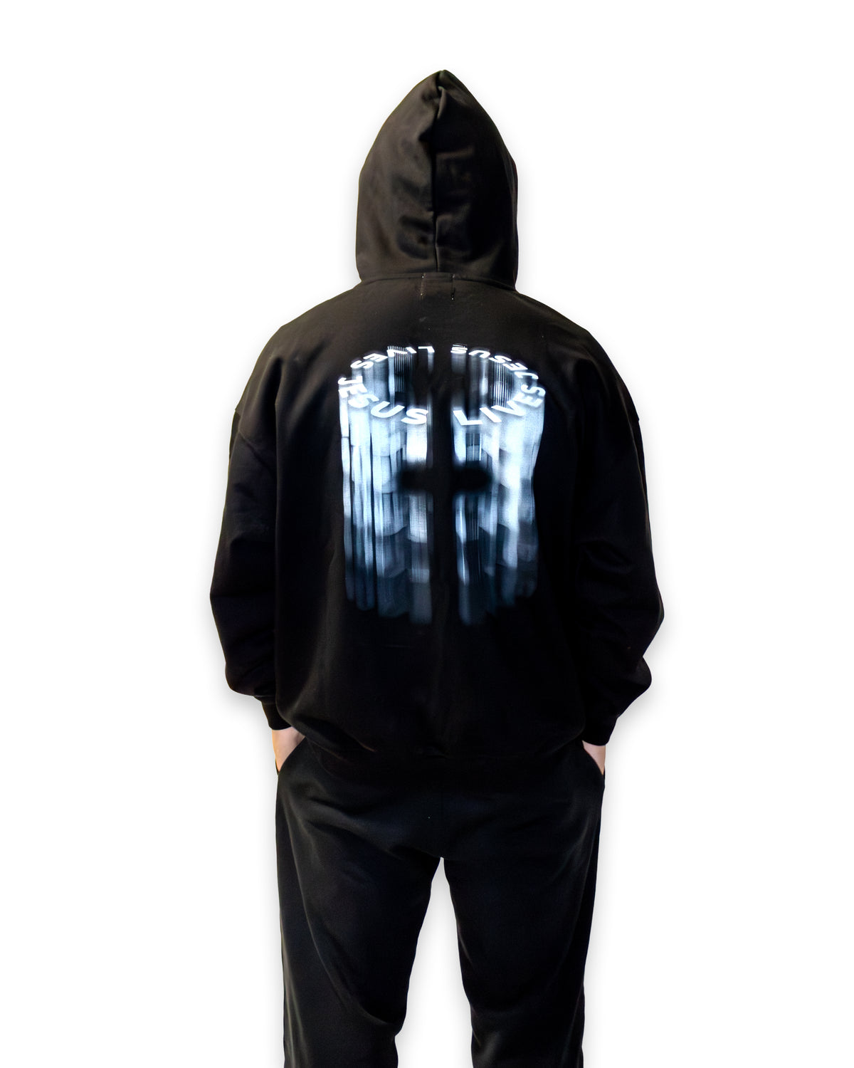 JESUS LIVE Hoodie