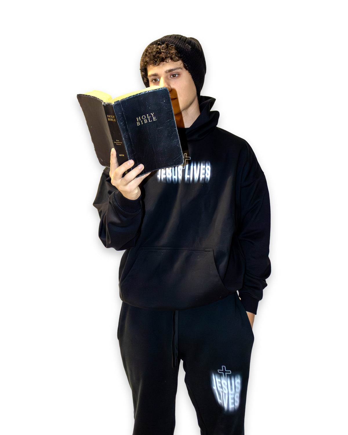 JESUS LIVE Hoodie