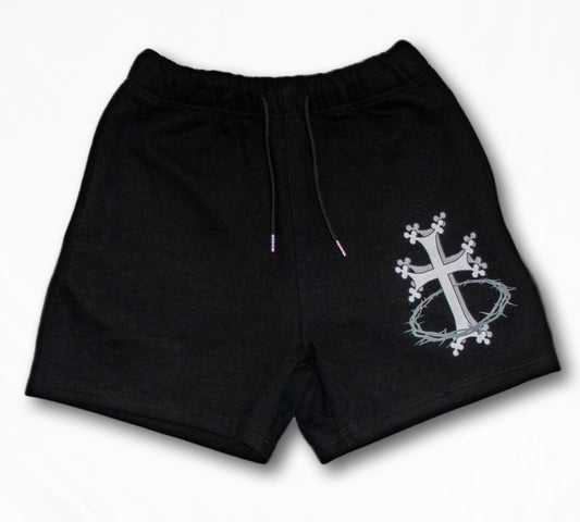 Crown Of Thorns Shorts