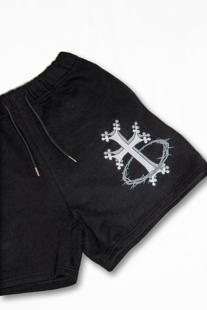Crown Of Thorns Shorts