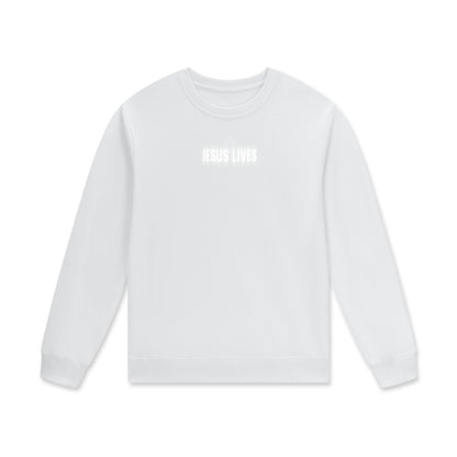 Jesus Lives Cotton Pullover