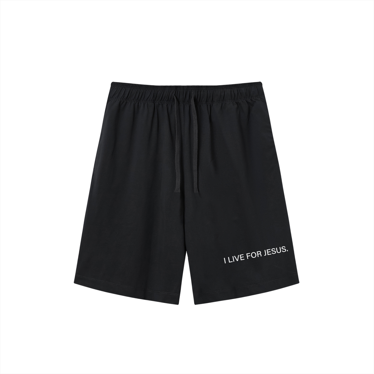 I LIVE FOR JESUS Shorts